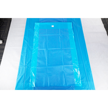 Disposable Sterile Surgical Instrument Table Cover
