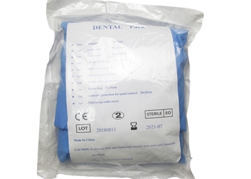 Disposable Dental Surgical Pack Sterile Reflector Drape Pack CE Certificate