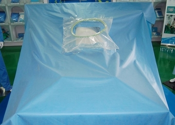 EO Gas Sterile C Section Disposable Surgical Drapes