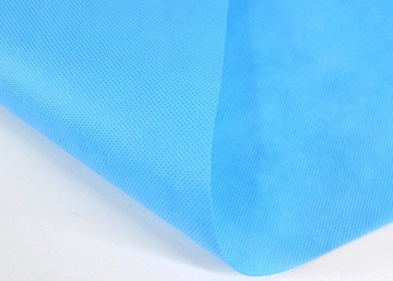 SMS Nonwoven Raw Material Hygiene Disposable Melt Polypropylene Nonwoven Fabric