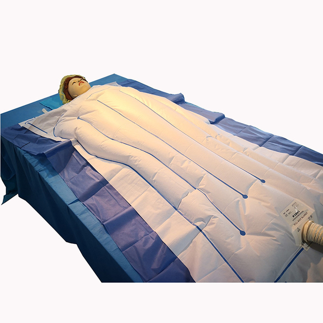 Adult Full Body Forced Air Warming Blanket Drape Patient Warm System