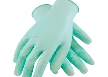 100pcs House Cleaning Disposable Hand Gloves Industrial nitrile medical exam gloves