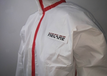 Coronavirus Full Protection Medical Scrub Suits Breathable With Custom Logo