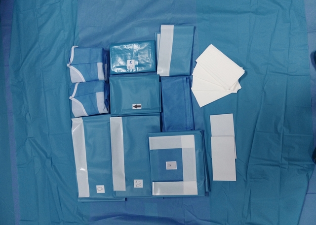 Orthopedic Disposable Surgical Packs , Disposable Medical Consumables