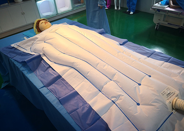 Full-body Air Patient Warming
