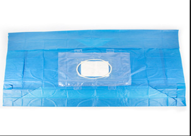 Hospital Polypropylene Pouches Disposable Cesarean Section Fluid Collection