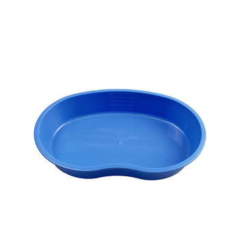 Kidney Dish Disposable Medical Plastic Bowls Hospital Kidney Dishes