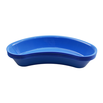 Kidney Dish Disposable Medical Plastic Bowls Hospital Kidney Dishes