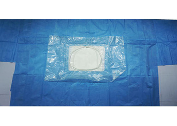 Customized Fluid Collection Pouch , Polymer Medical Surgical Supplies