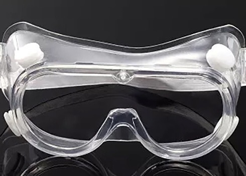 Dsposable Protective Medical Safety Goggles Isolation Goggles