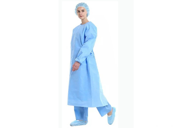 Disposable Medical Non Woven Sterile Surgical Gowns