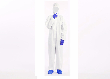 Anti Epidemic Isolation Disposable Protective Coverall