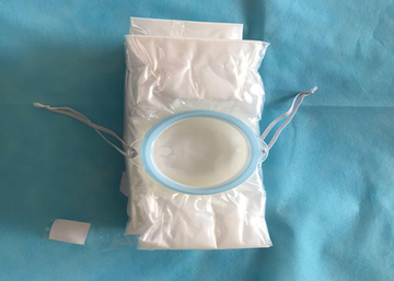 Surgical Camera Endoscope Cover White Color Maintain Safe Sterile Environment