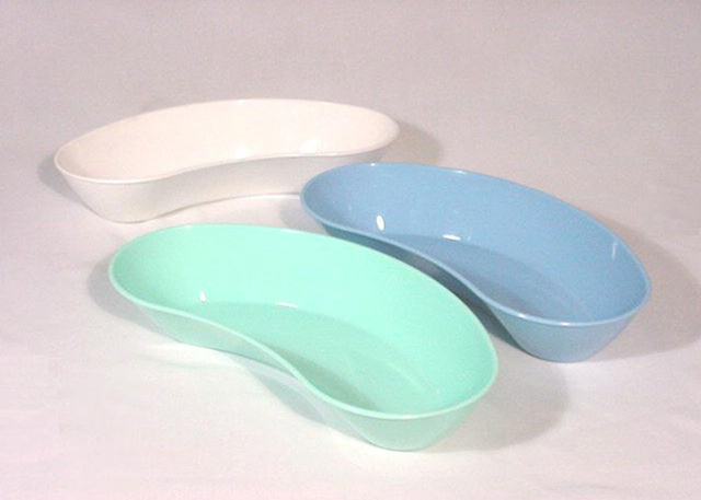 700cc Hospital Emesis Container , Disposable Kidney Tray Paper Pulb Material, Vomit Basin