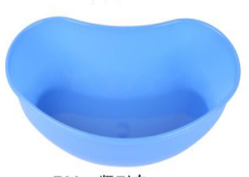 700cc Hospital Emesis Container , Disposable Kidney Tray Paper Pulb Material, Vomit Basin
