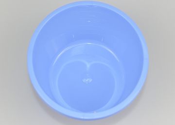 Medical Surgical Disposable Kidney Dish , Standard Instruments Plastic Dish Basin